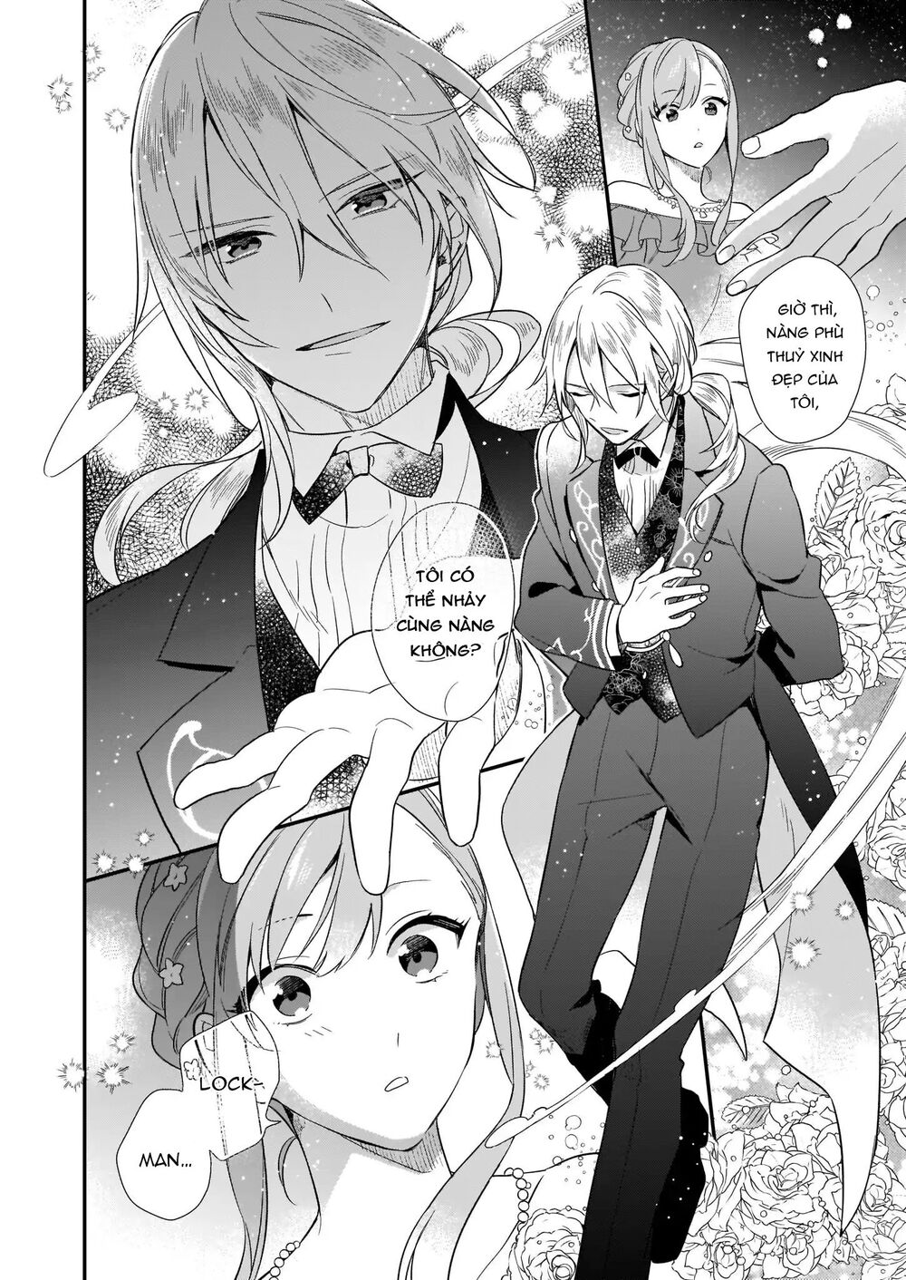 Tôi Muốn Làm Tiếp Tân Của Thế Giới Ma Pháp Chapter 4 - 28