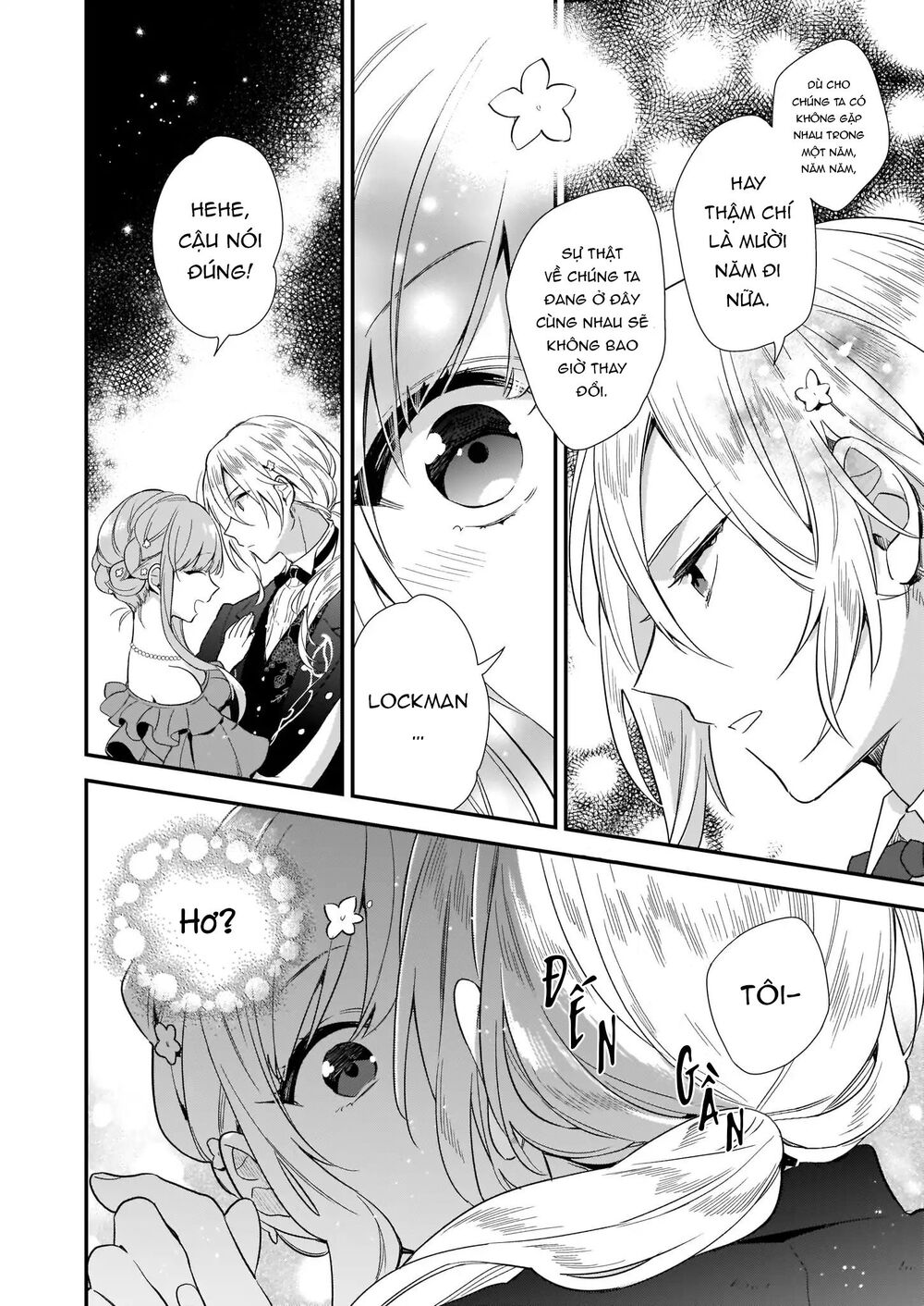 Tôi Muốn Làm Tiếp Tân Của Thế Giới Ma Pháp Chapter 4 - 32