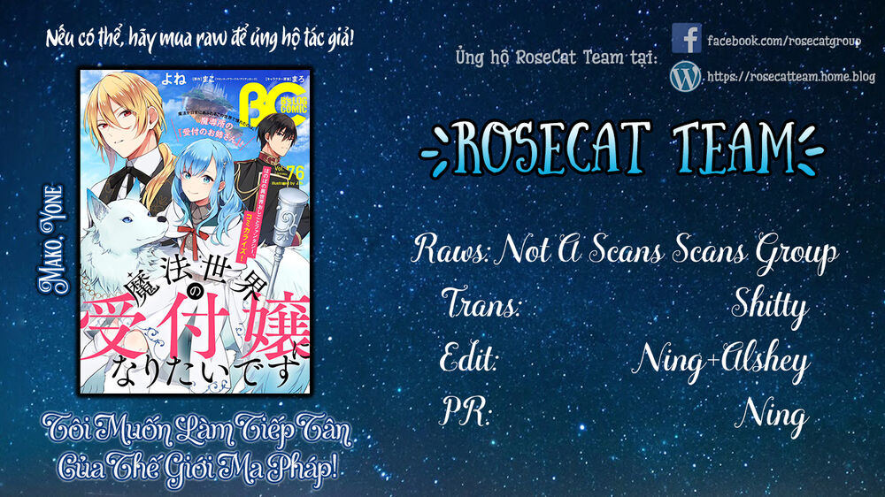 Tôi Muốn Làm Tiếp Tân Của Thế Giới Ma Pháp Chapter 5 - 2