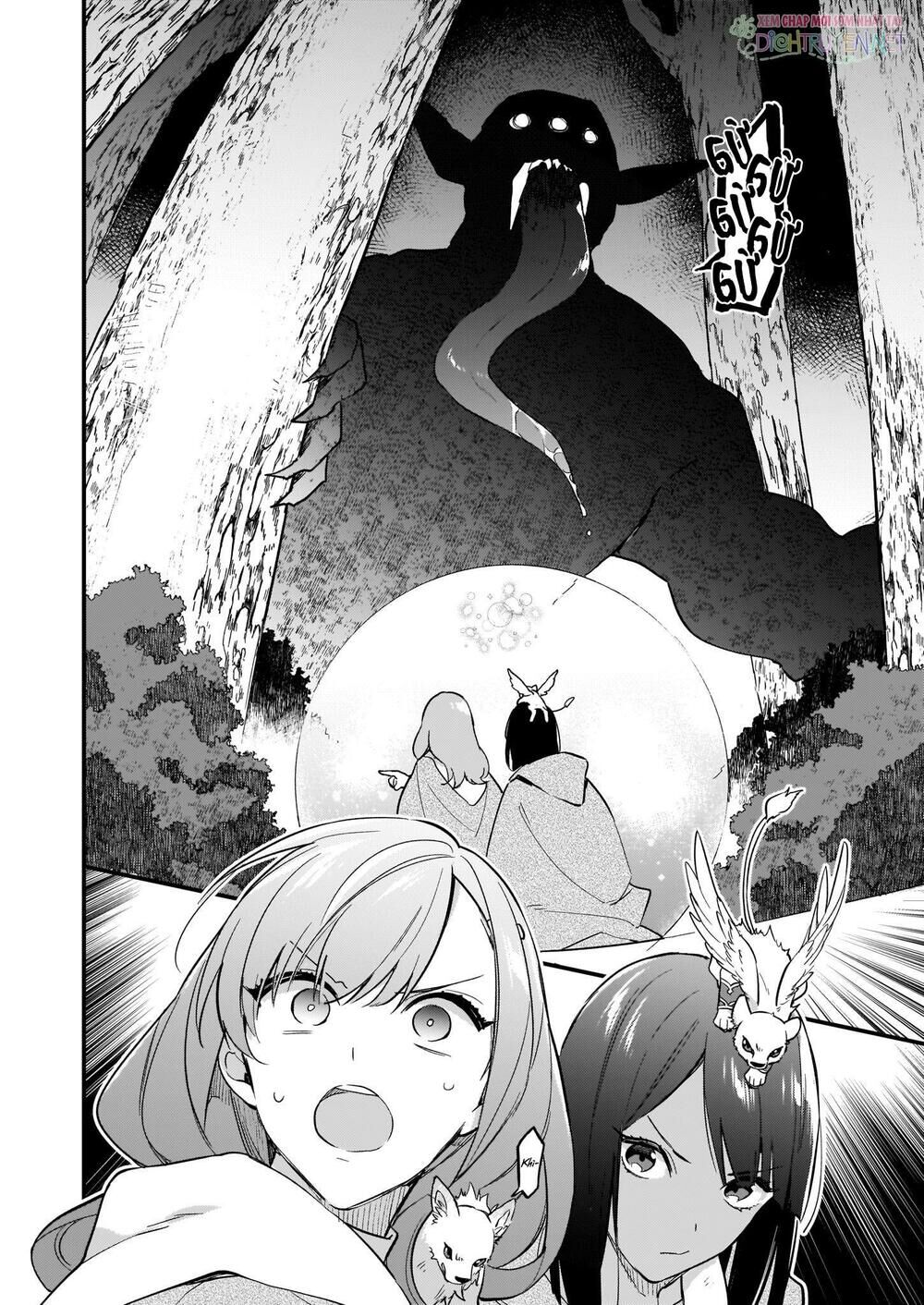 Tôi Muốn Làm Tiếp Tân Của Thế Giới Ma Pháp Chapter 6.1 - 14