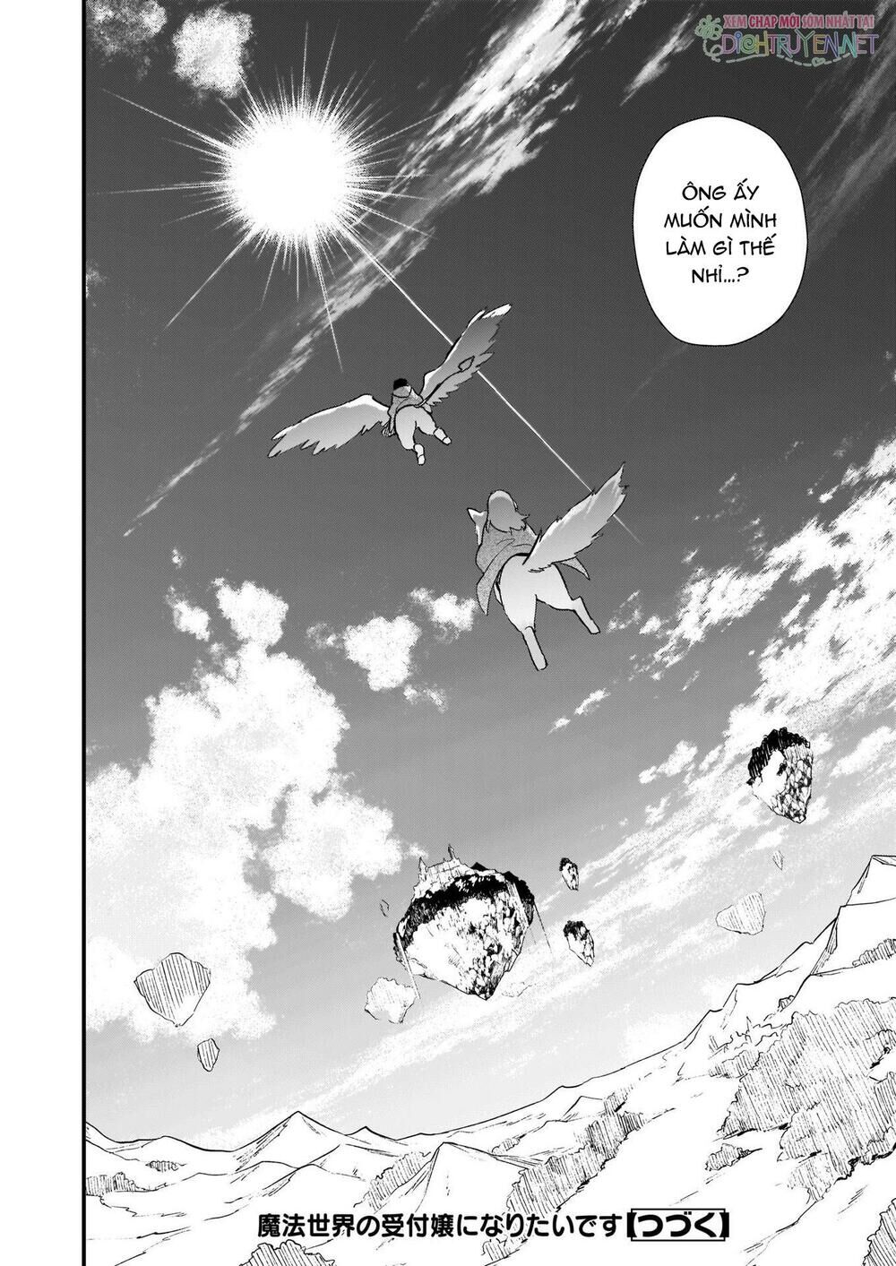 Tôi Muốn Làm Tiếp Tân Của Thế Giới Ma Pháp Chapter 6.2 - 20