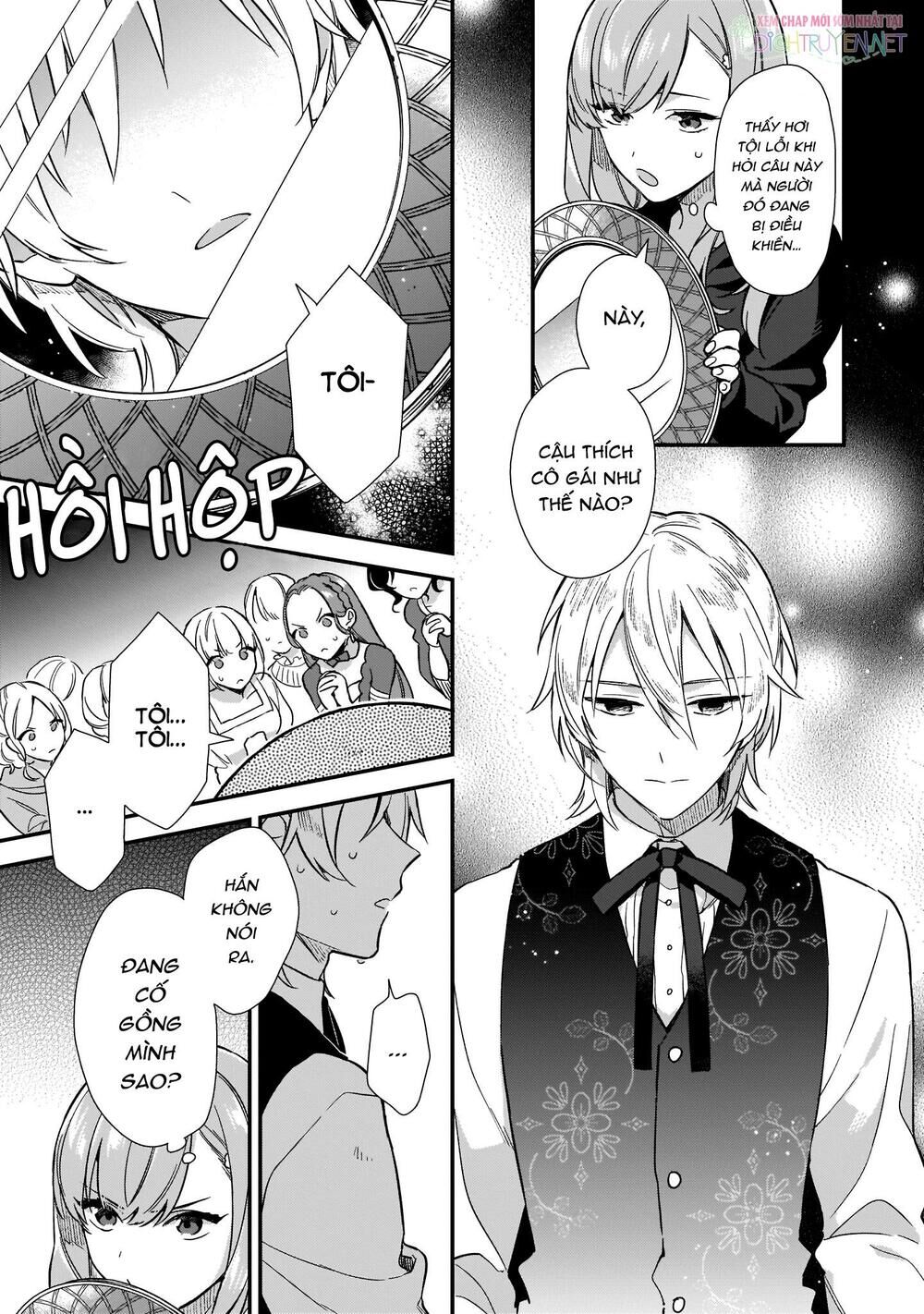 Tôi Muốn Làm Tiếp Tân Của Thế Giới Ma Pháp Chapter 6.5 - 11