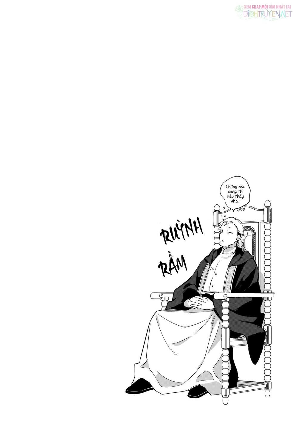 Tôi Muốn Làm Tiếp Tân Của Thế Giới Ma Pháp Chapter 6.5 - 14