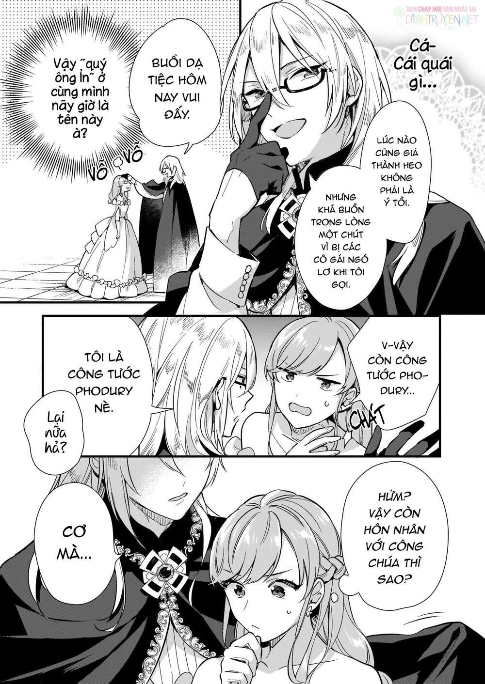 Tôi Muốn Làm Tiếp Tân Của Thế Giới Ma Pháp Chapter 8 - 25