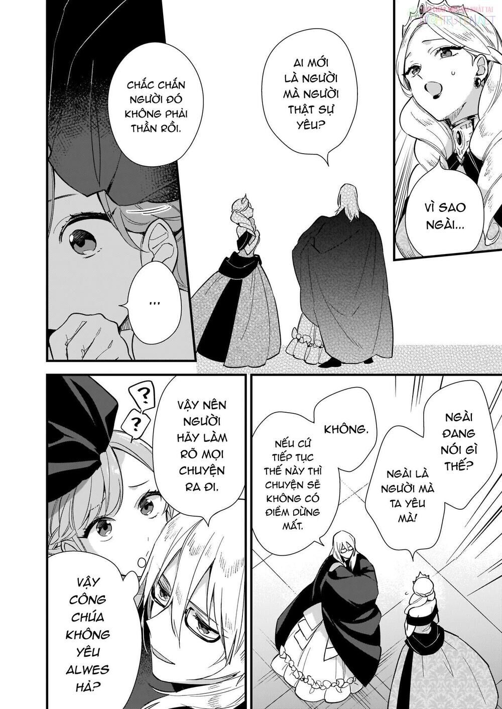 Tôi Muốn Làm Tiếp Tân Của Thế Giới Ma Pháp Chapter 8 - 30