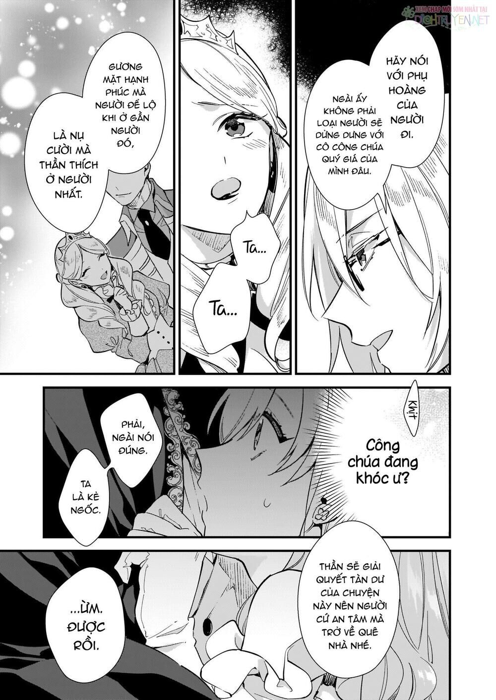 Tôi Muốn Làm Tiếp Tân Của Thế Giới Ma Pháp Chapter 8 - 31