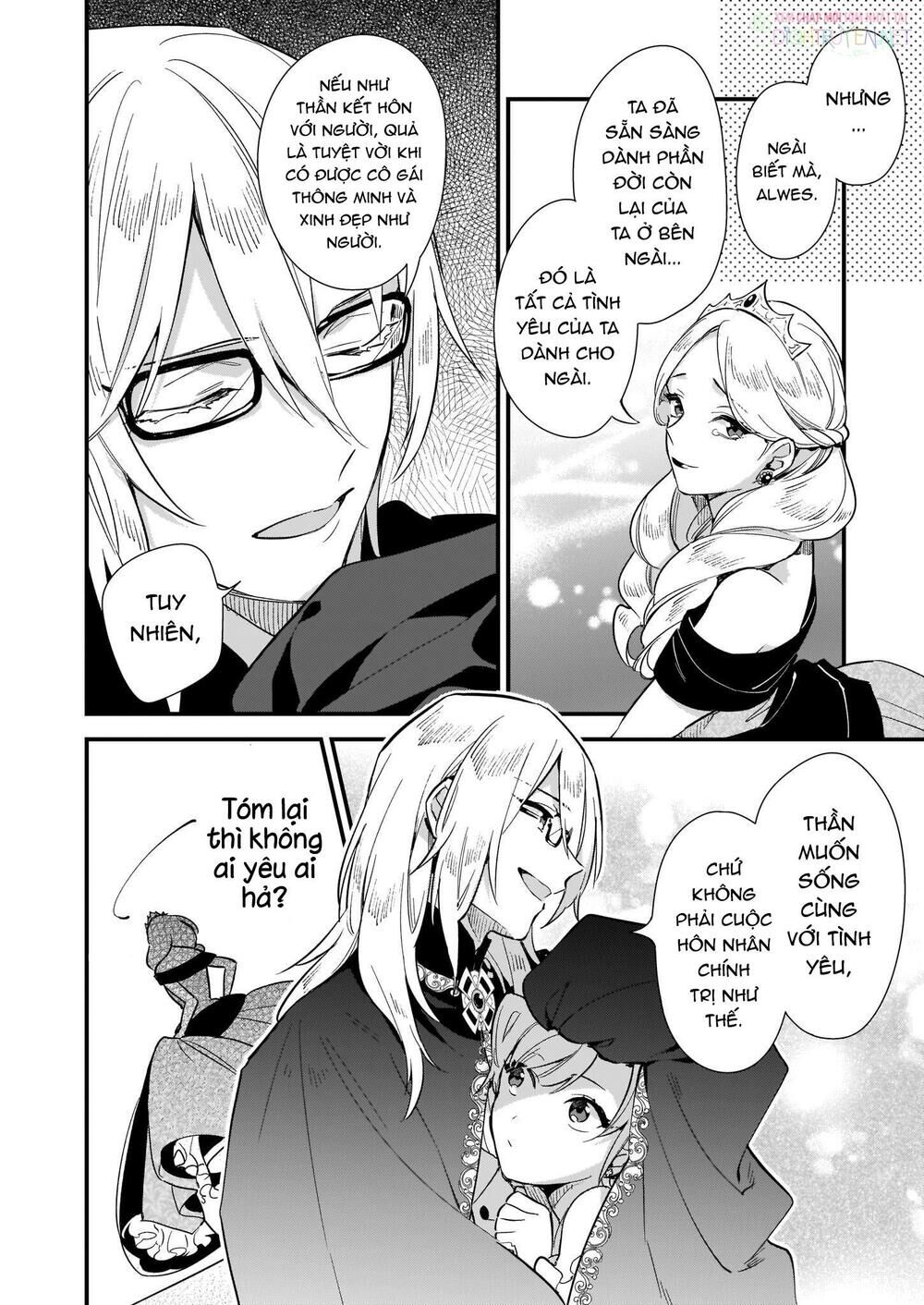 Tôi Muốn Làm Tiếp Tân Của Thế Giới Ma Pháp Chapter 8 - 32