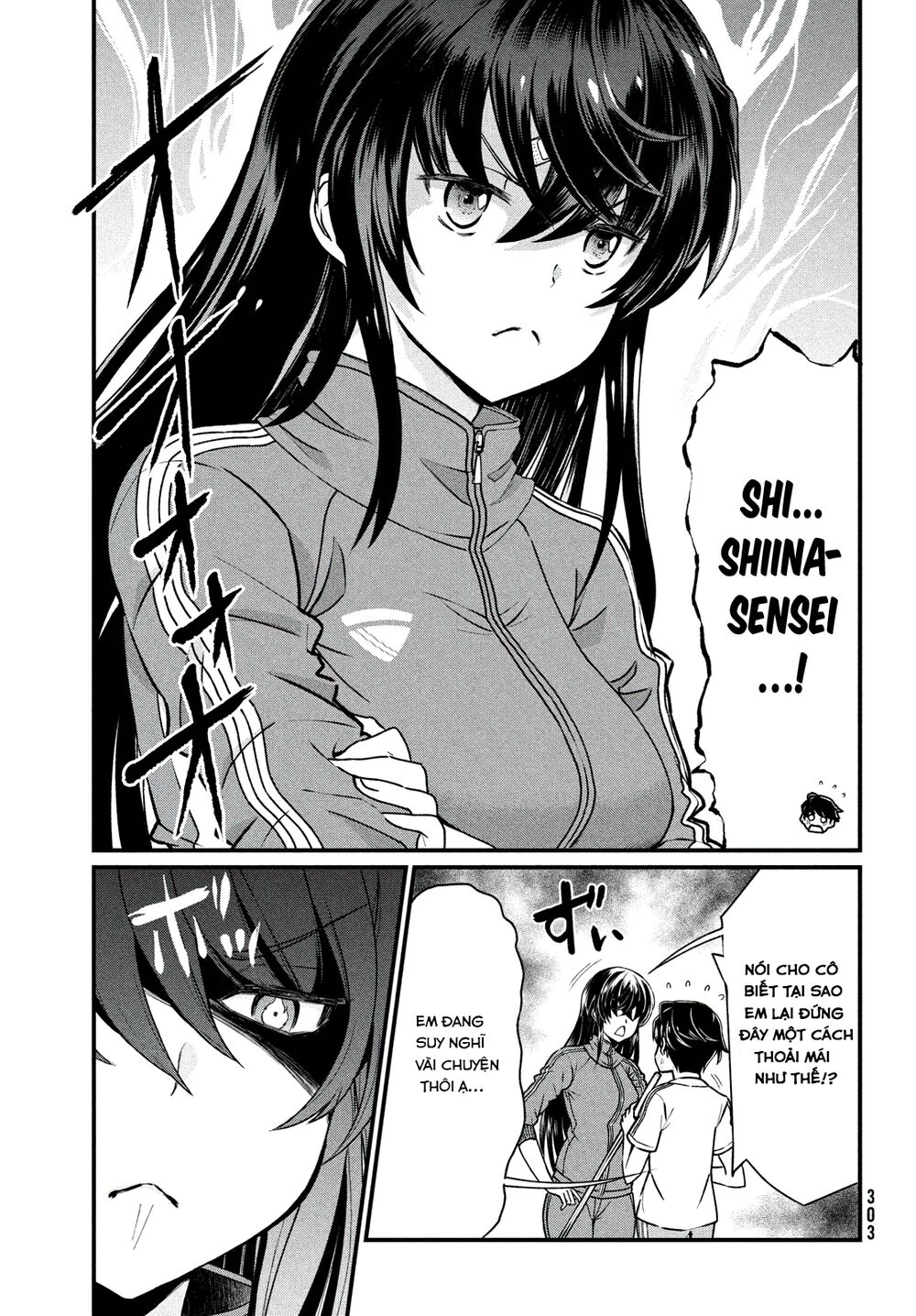 Bà Cô Ác Quỷ Đó Là Chị Tôi Sao? Chapter 1 - 9