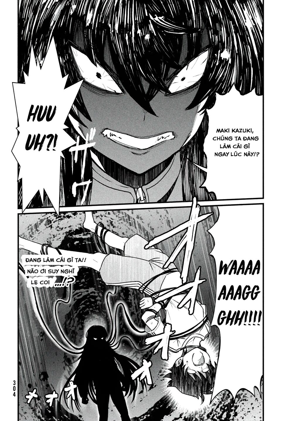 Bà Cô Ác Quỷ Đó Là Chị Tôi Sao? Chapter 1 - 10