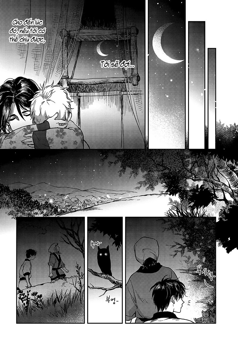 Pha Lê Xanh Chapter 3 - 21
