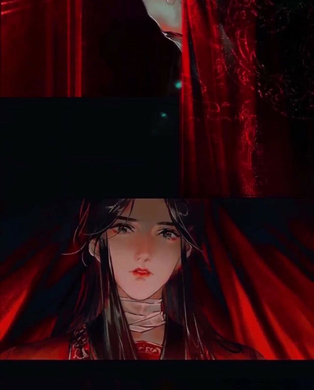 Thiên Quan Tứ Phúc Chapter 1 - 9