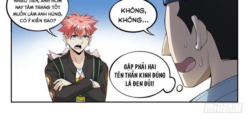 Võ Lực Chí Mạng Chapter 16 - 27