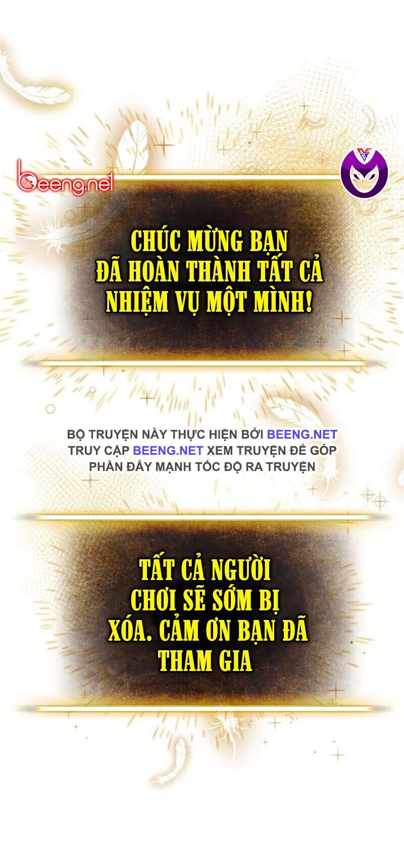 Trở Lại Thành Người Chơi Chapter 1 - 20