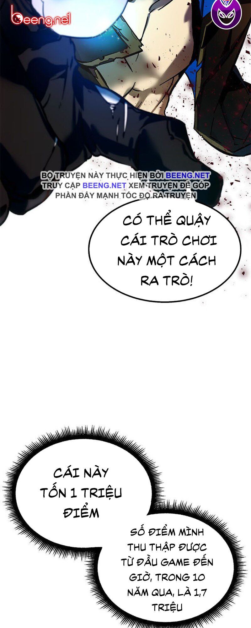 Trở Lại Thành Người Chơi Chapter 1 - 36