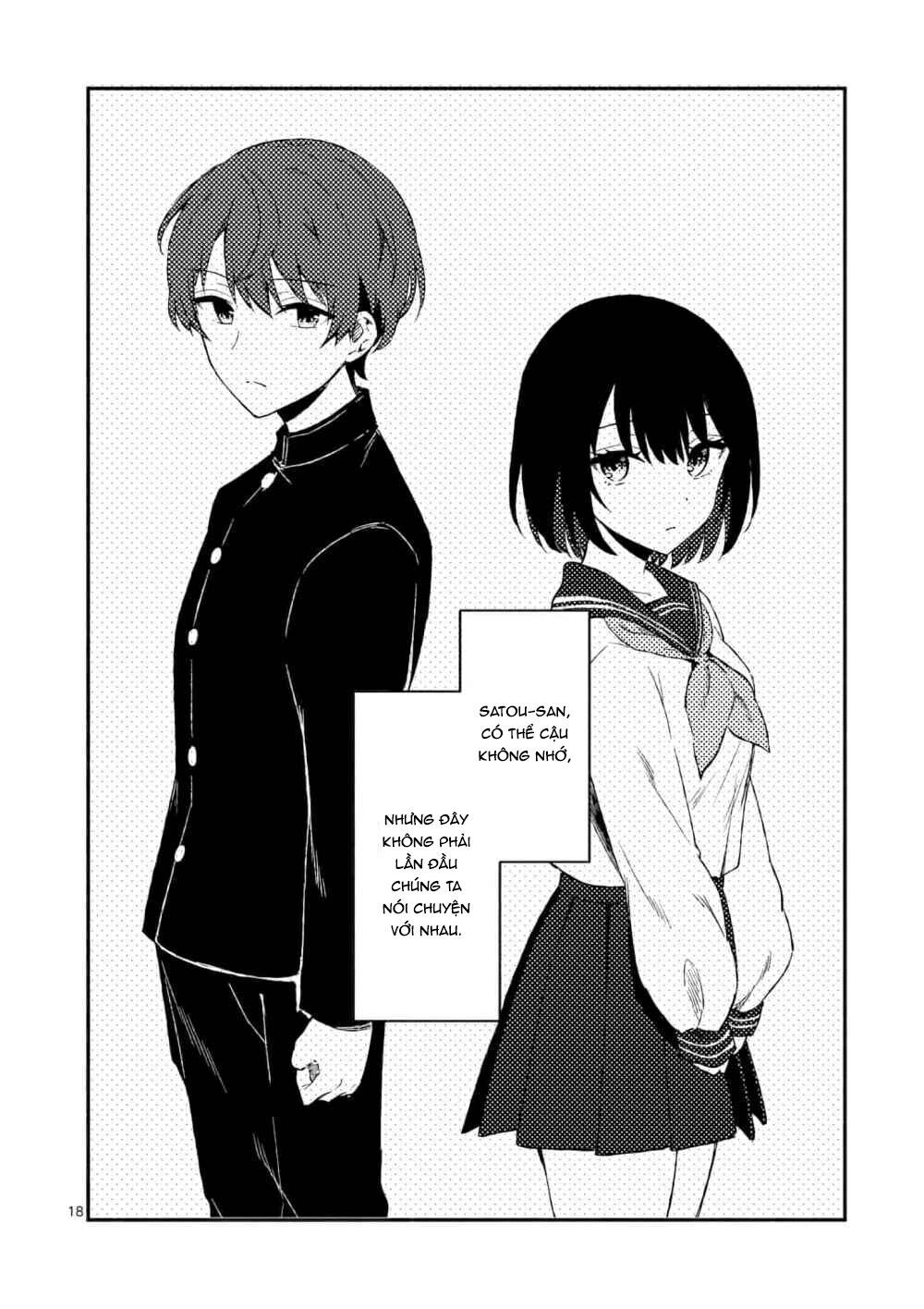 Shiotaiou No Sato-San Ga Ore Ni Dake Amai Chapter 2 - 20