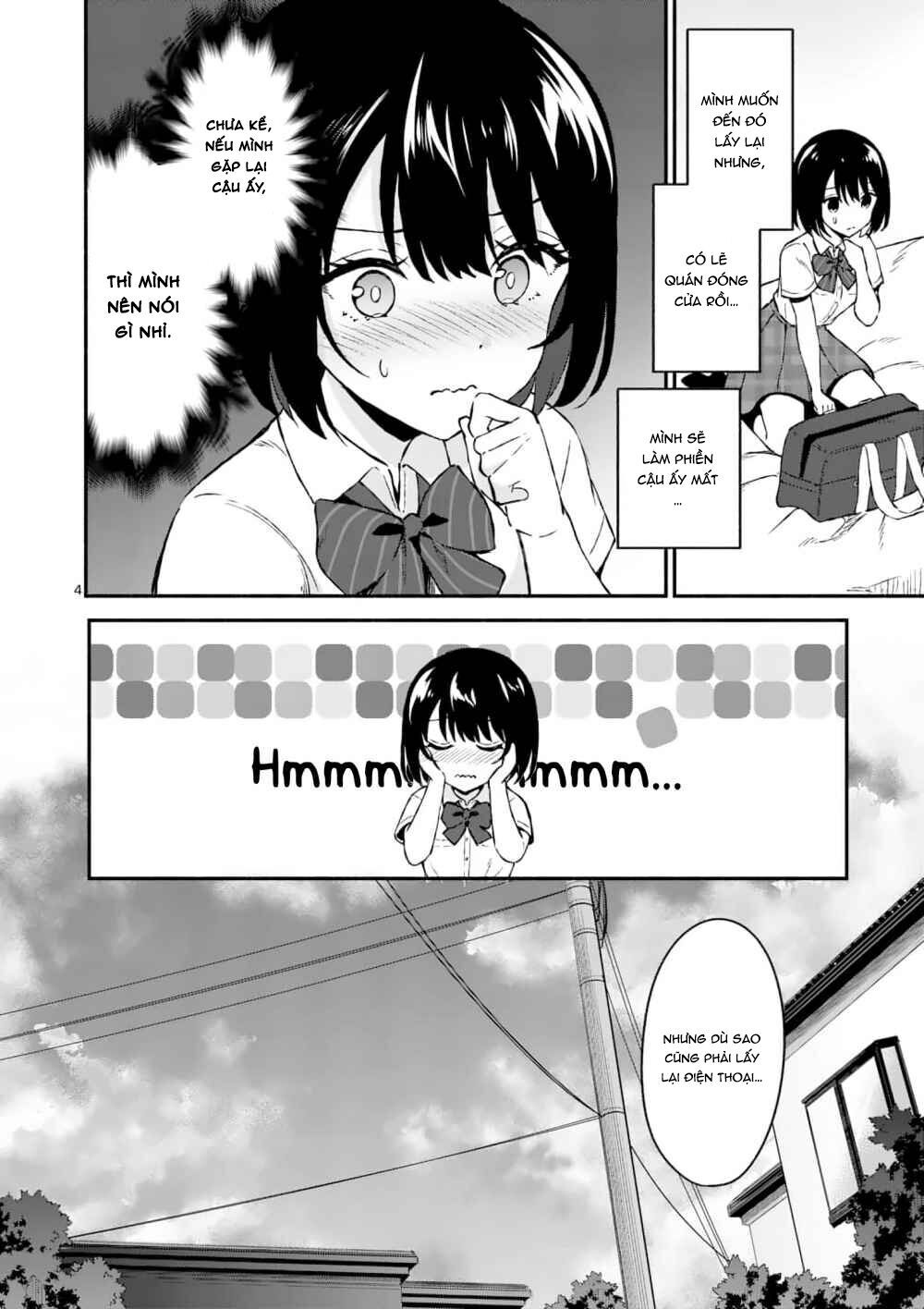 Shiotaiou No Sato-San Ga Ore Ni Dake Amai Chapter 2 - 6