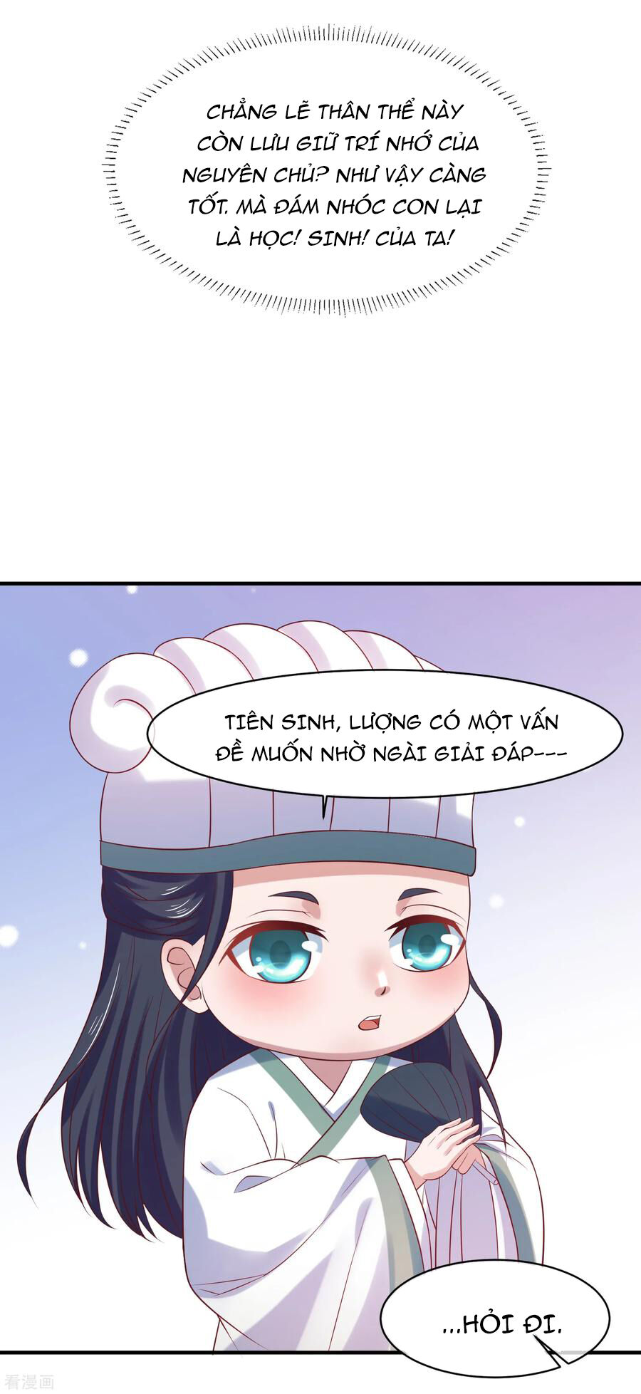 Trở Về Cổ Đại Làm Thánh Hiền Chapter 1 - 33