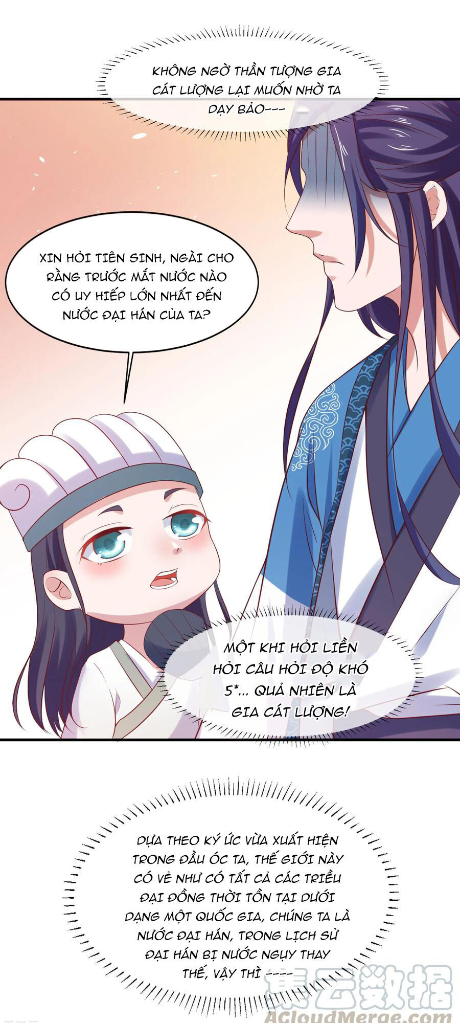 Trở Về Cổ Đại Làm Thánh Hiền Chapter 1 - 34