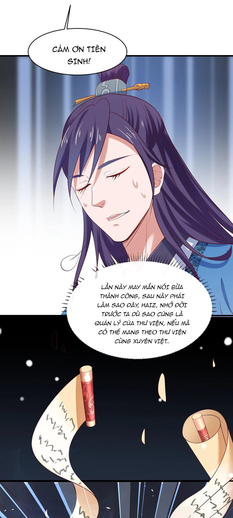 Trở Về Cổ Đại Làm Thánh Hiền Chapter 1 - 38
