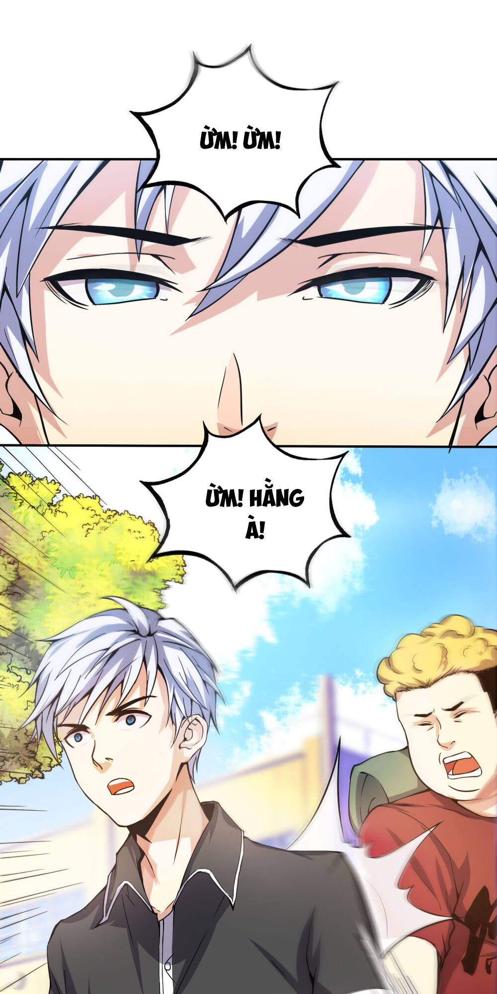 Tôi Có Thuốc Hối Hận Chapter 1 - 20
