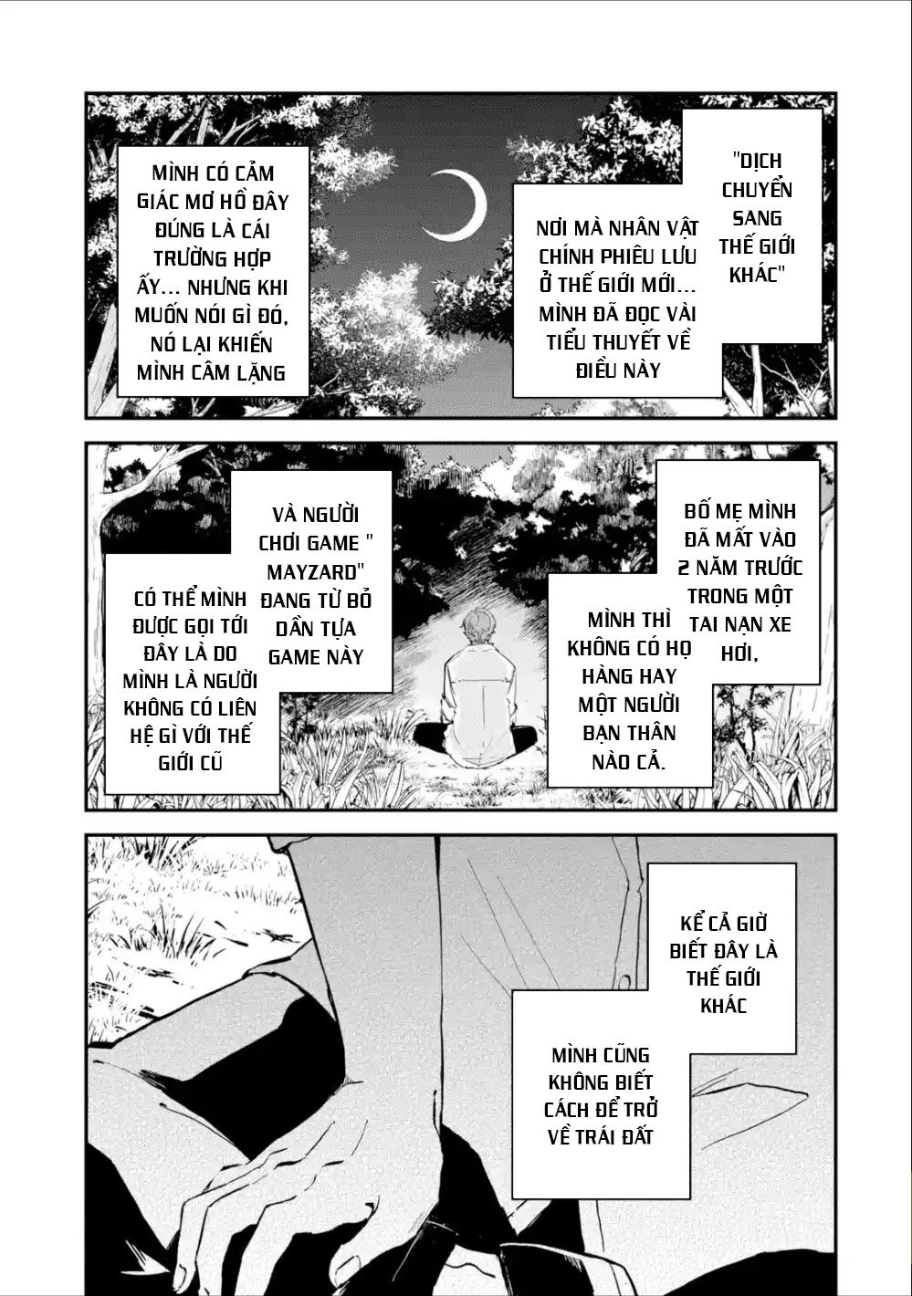 Isekai Cheat Magic Swordsman Chapter 1 - 30