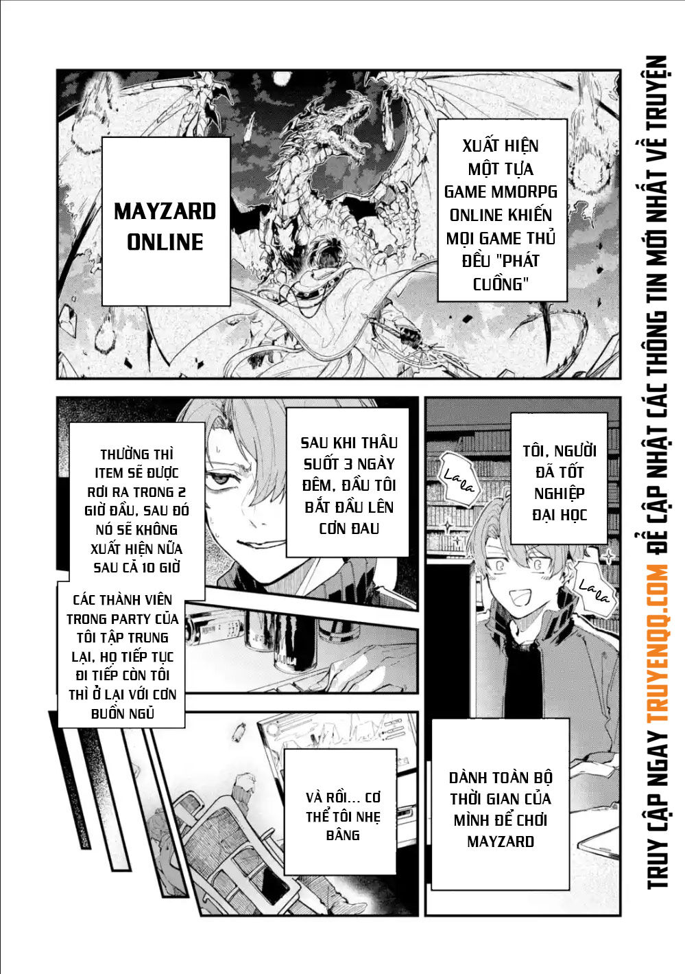 Isekai Cheat Magic Swordsman Chapter 1 - 5