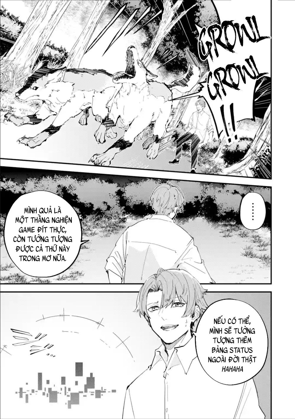 Isekai Cheat Magic Swordsman Chapter 1 - 8