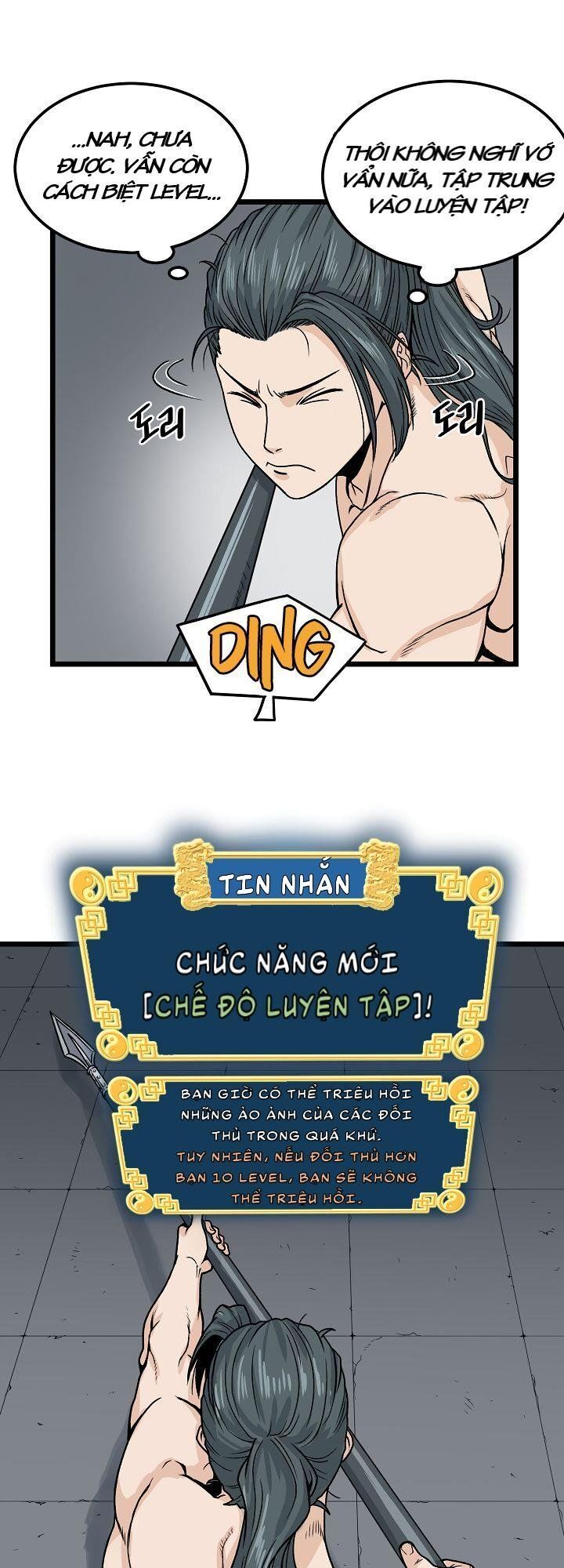 Đăng Nhập Murim Chapter 11 - 17
