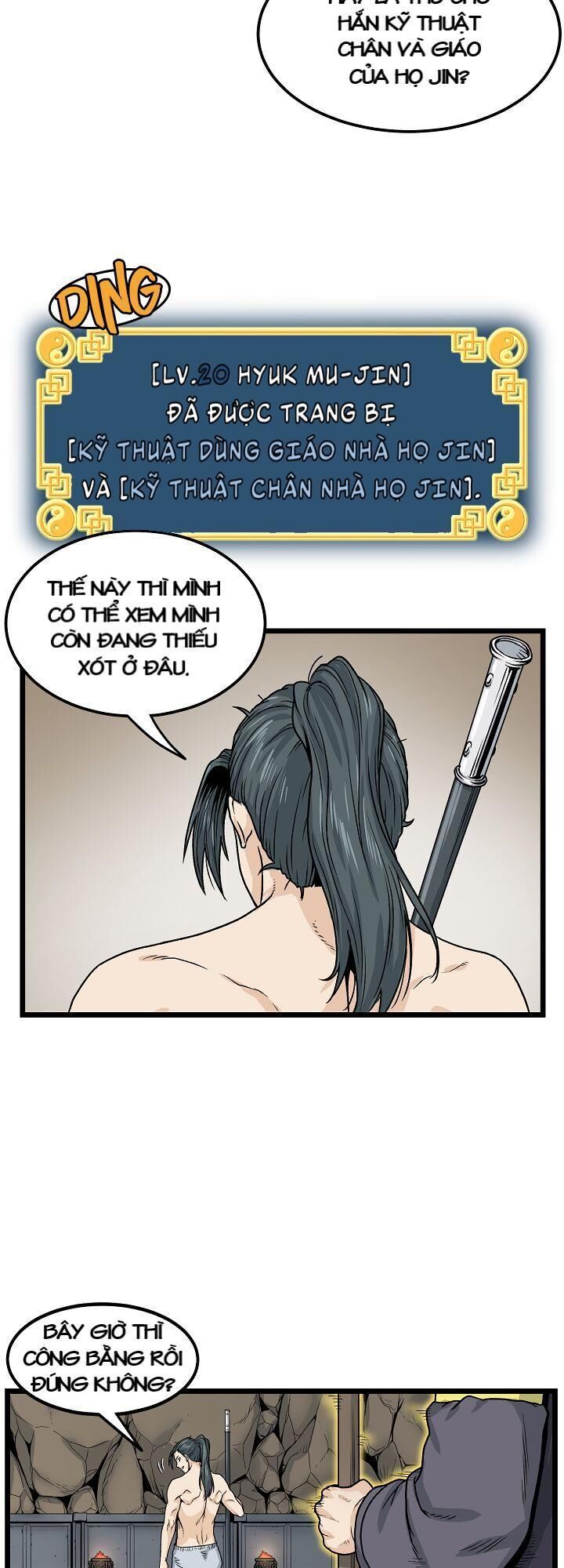 Đăng Nhập Murim Chapter 11 - 45