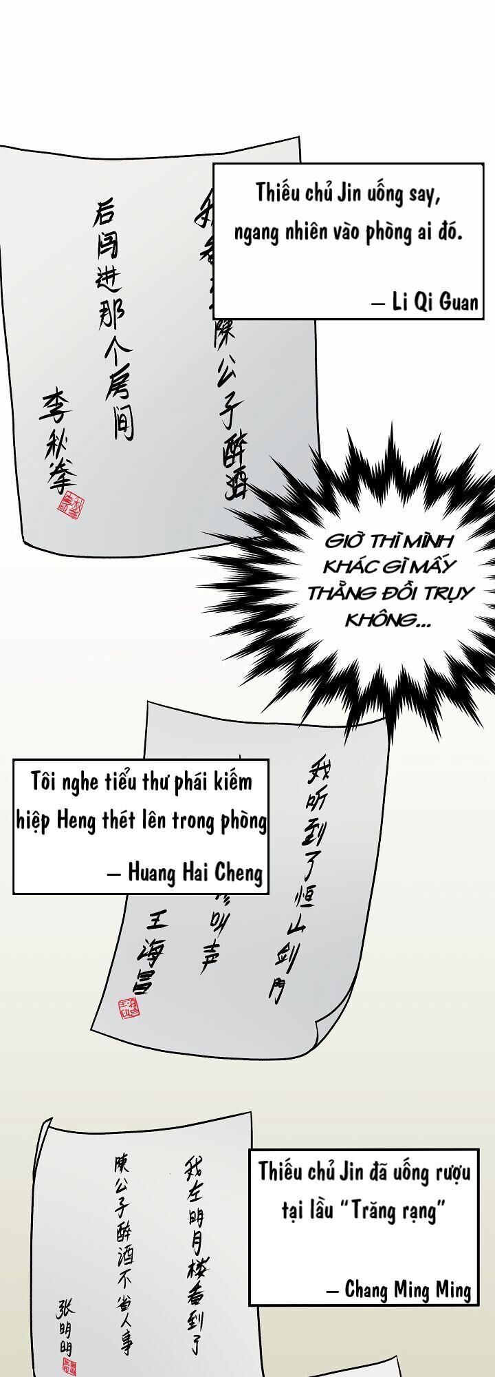 Đăng Nhập Murim Chapter 13 - 11