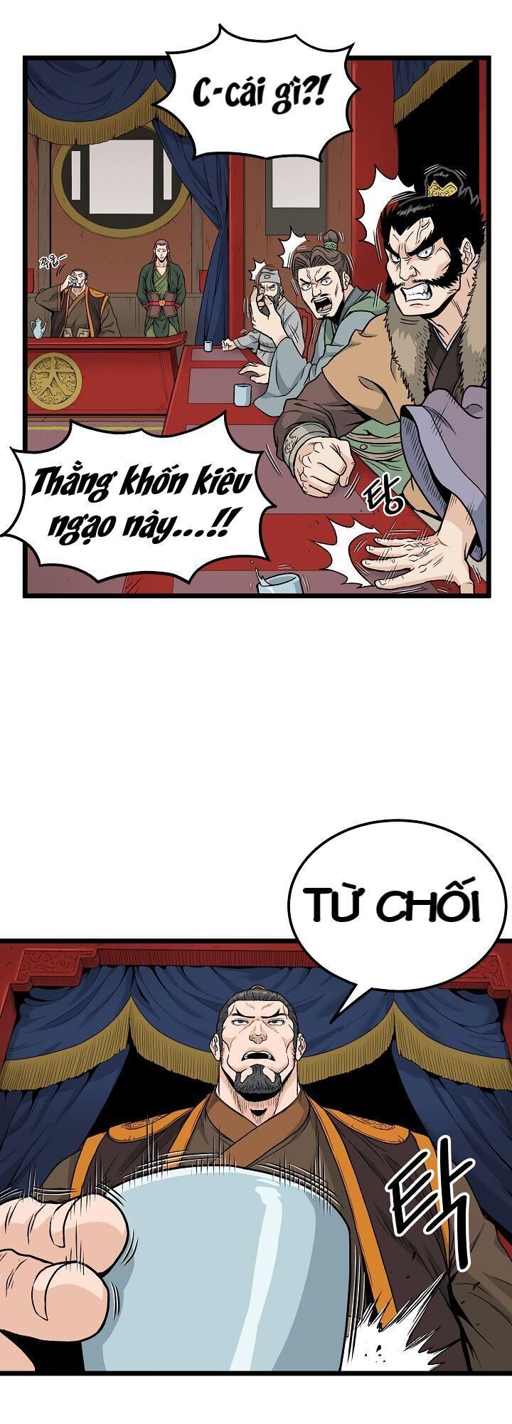 Đăng Nhập Murim Chapter 13 - 38