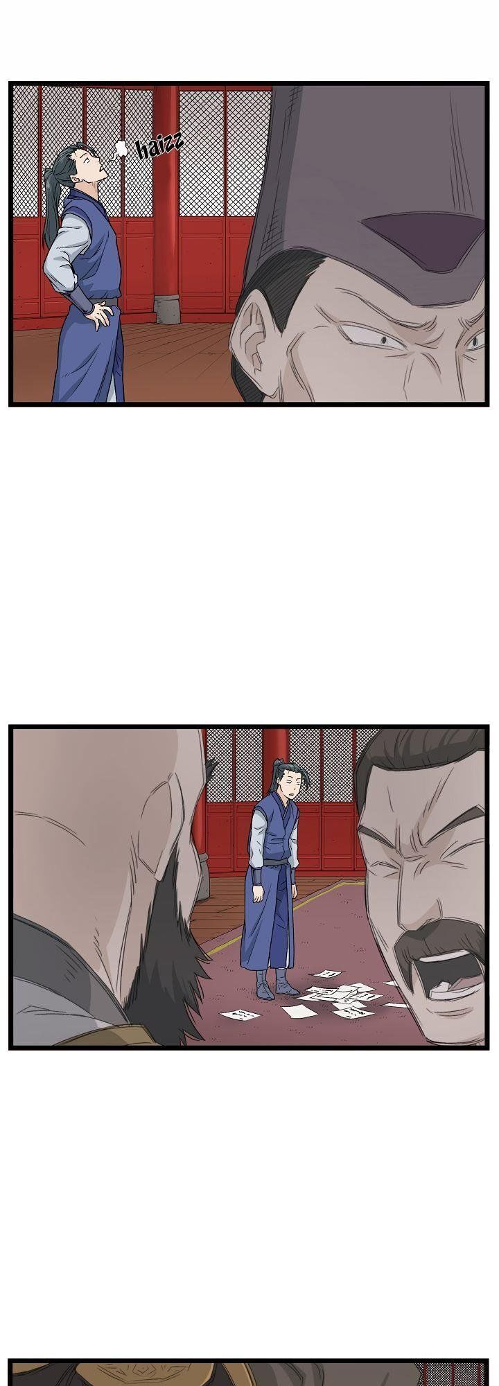 Đăng Nhập Murim Chapter 13 - 43
