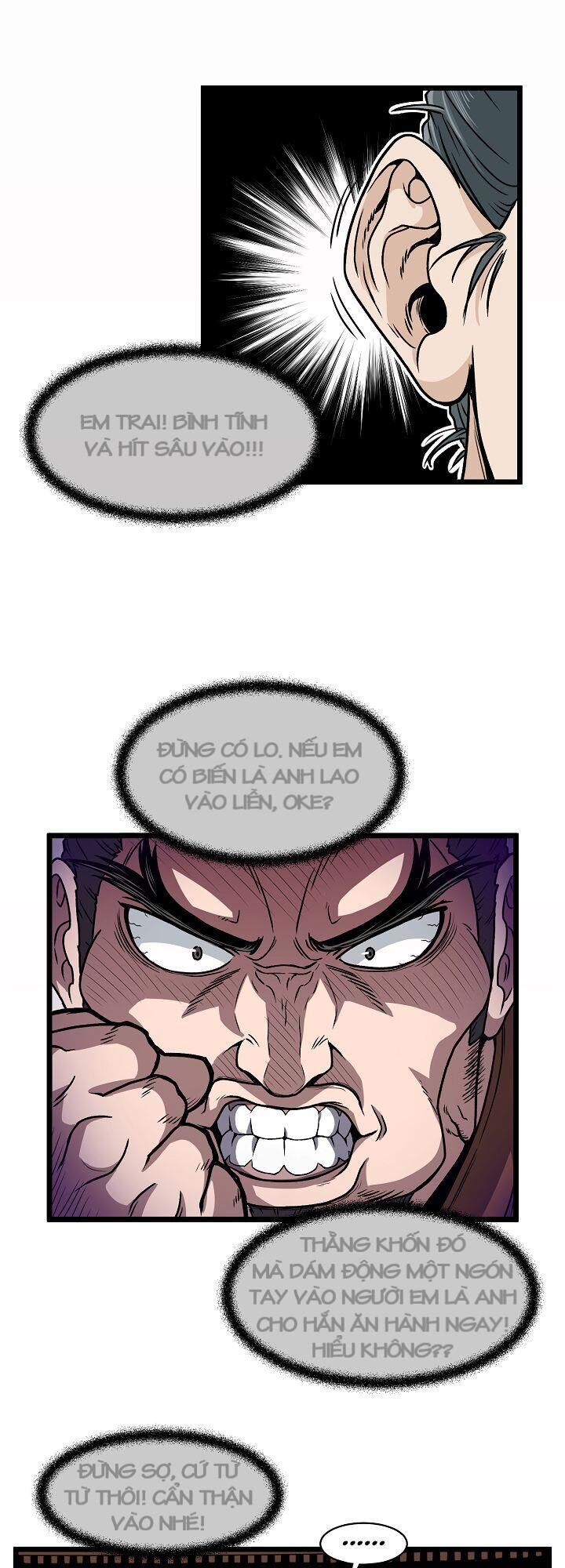 Đăng Nhập Murim Chapter 14 - 7