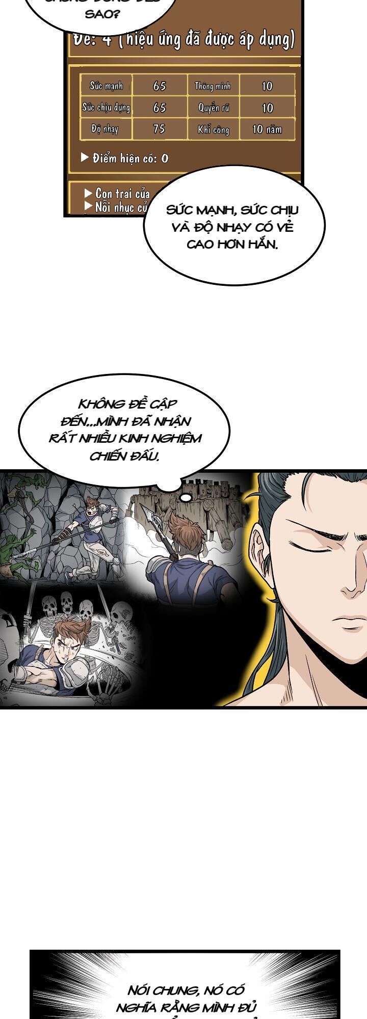 Đăng Nhập Murim Chapter 16 - 23