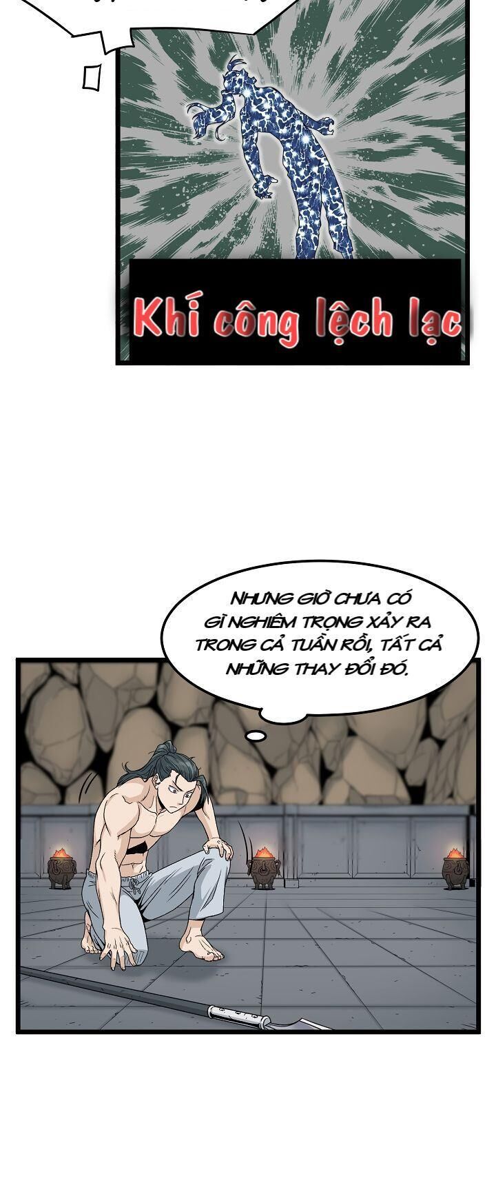 Đăng Nhập Murim Chapter 16 - 35