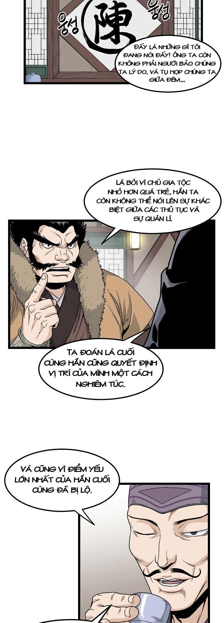 Đăng Nhập Murim Chapter 16 - 39