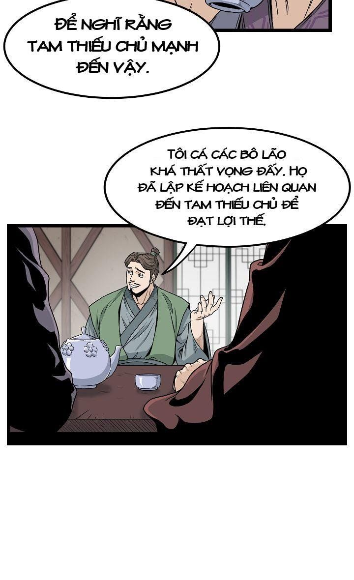 Đăng Nhập Murim Chapter 16 - 40