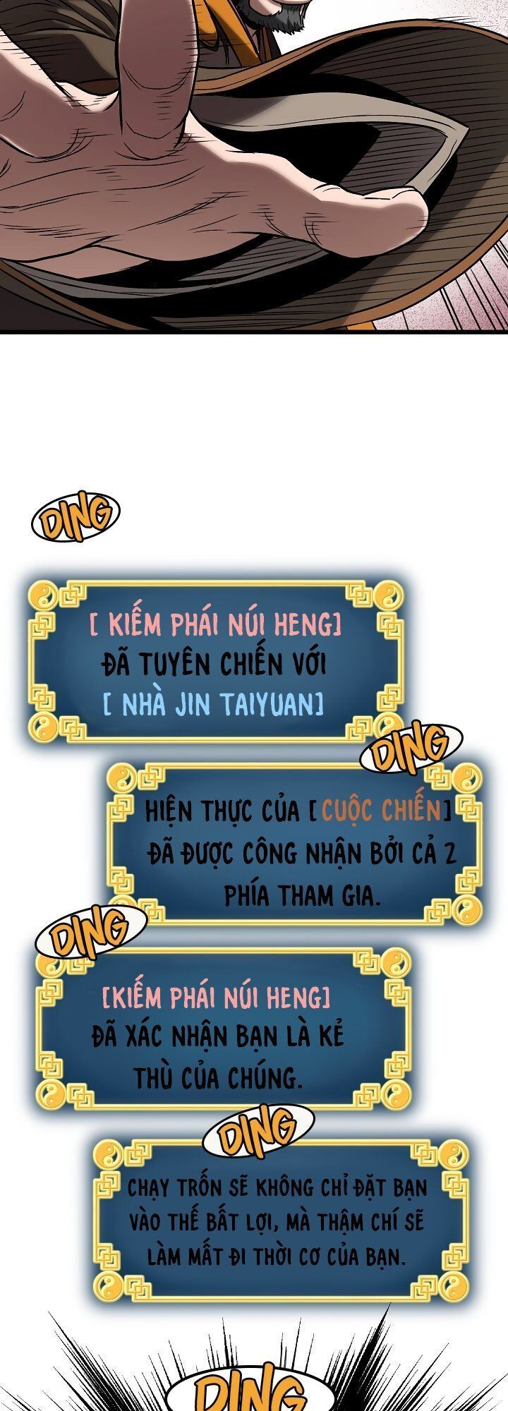 Đăng Nhập Murim Chapter 18 - 18