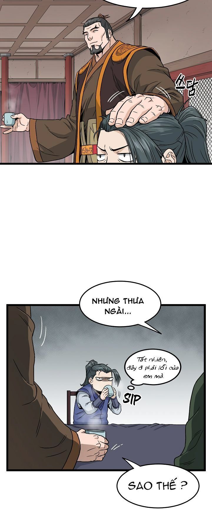 Đăng Nhập Murim Chapter 18 - 26