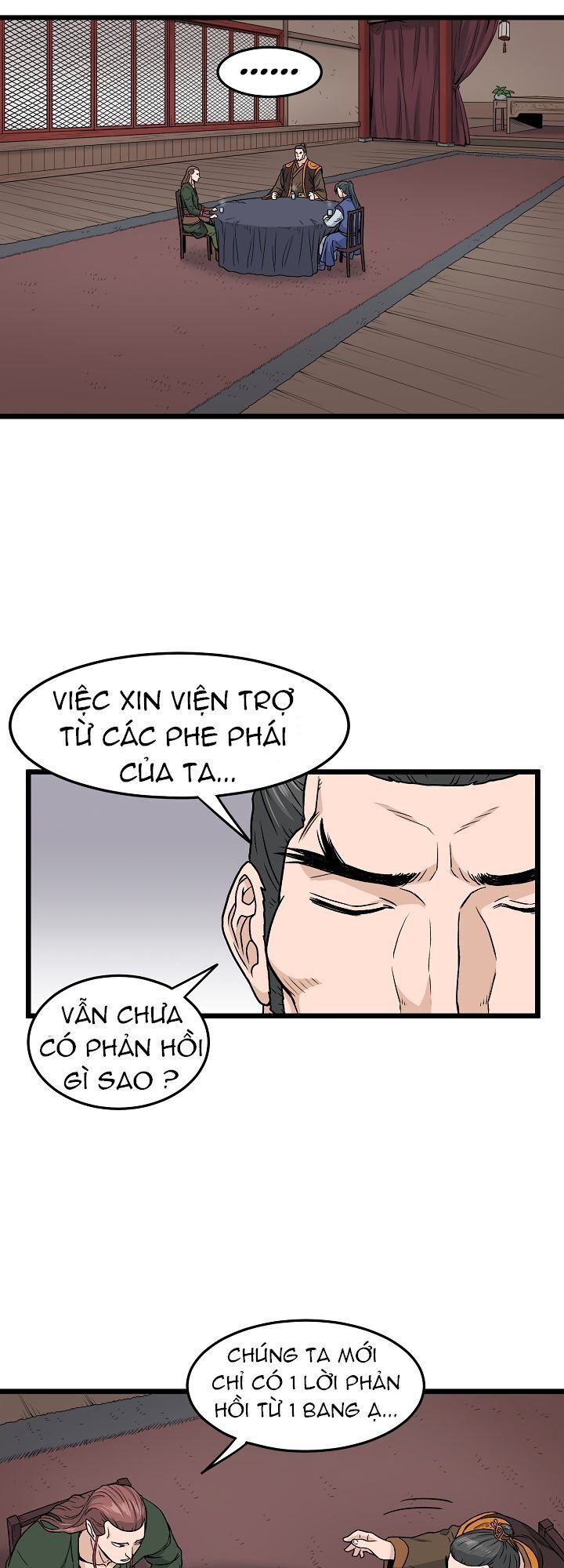 Đăng Nhập Murim Chapter 18 - 37