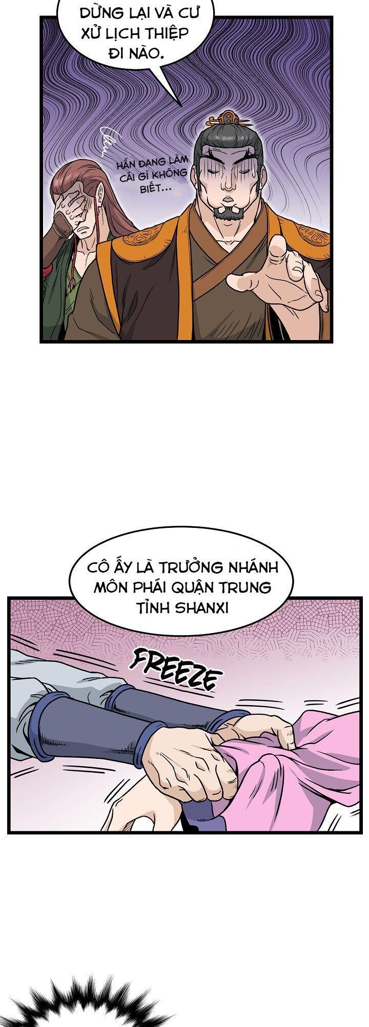 Đăng Nhập Murim Chapter 19 - 17