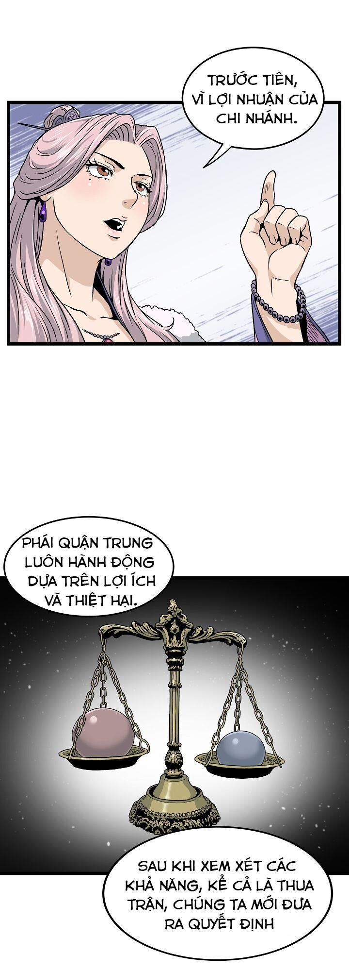Đăng Nhập Murim Chapter 19 - 28