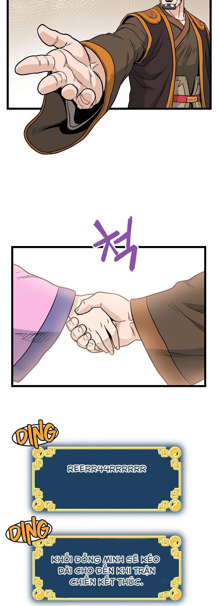 Đăng Nhập Murim Chapter 19 - 40