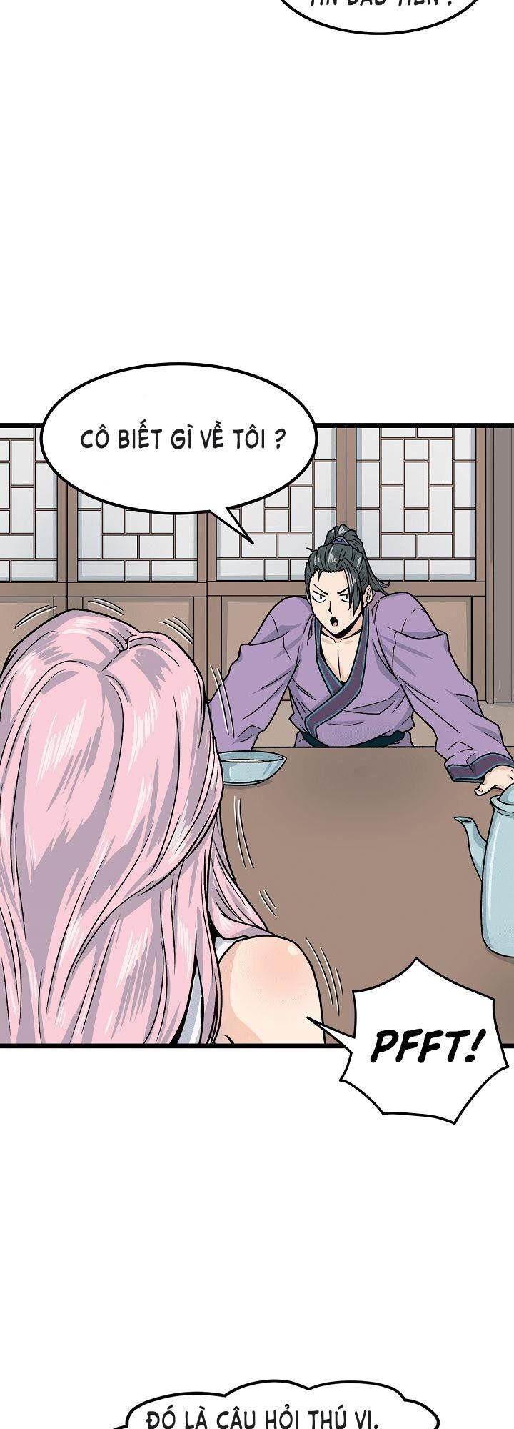 Đăng Nhập Murim Chapter 2 - 23