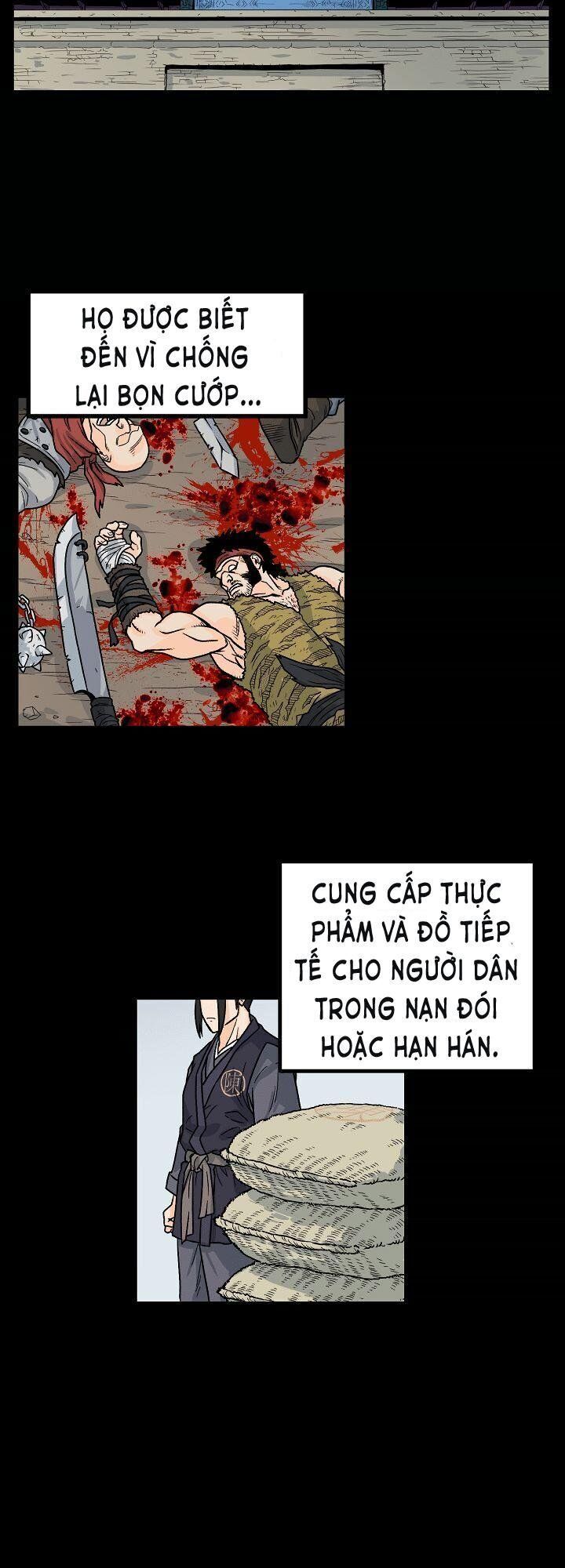 Đăng Nhập Murim Chapter 2 - 32