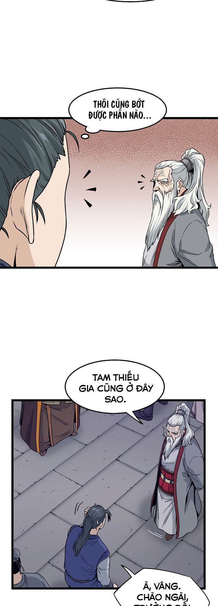 Đăng Nhập Murim Chapter 20 - 22