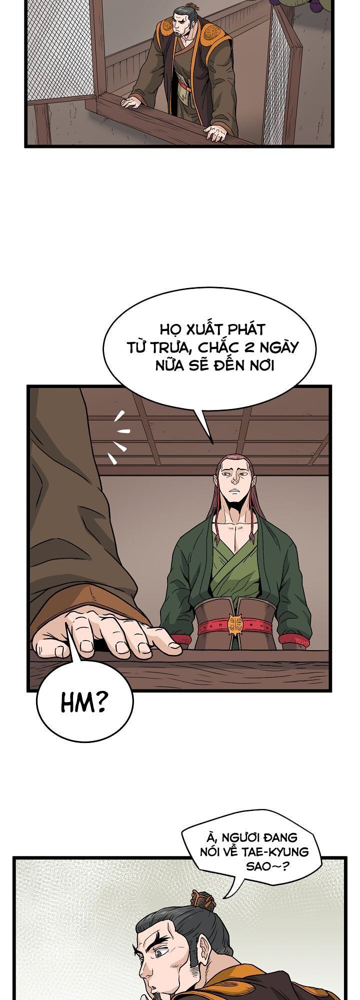 Đăng Nhập Murim Chapter 20 - 41