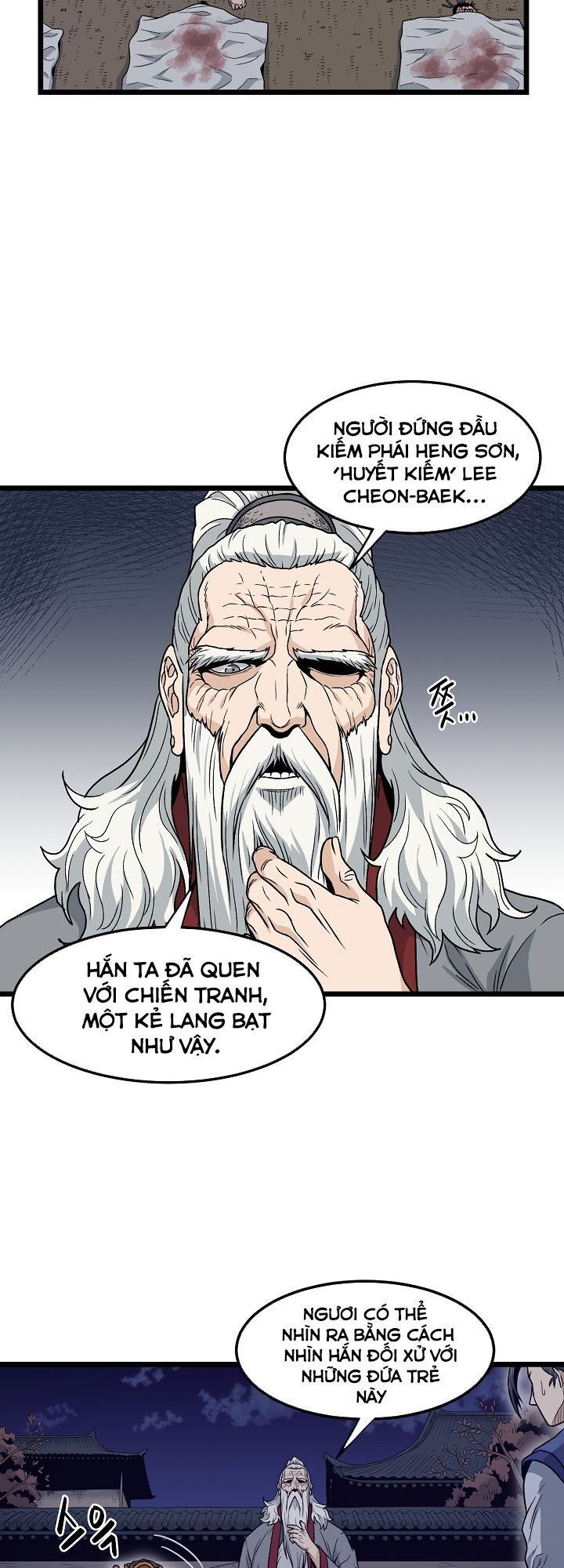 Đăng Nhập Murim Chapter 20 - 10