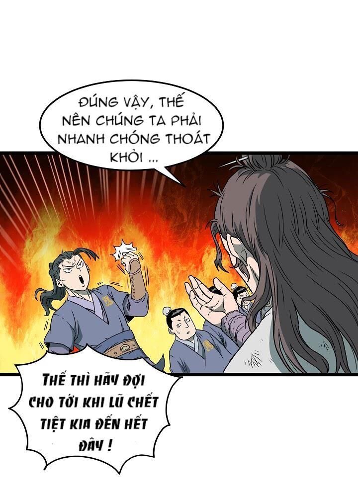 Đăng Nhập Murim Chapter 23 - 32