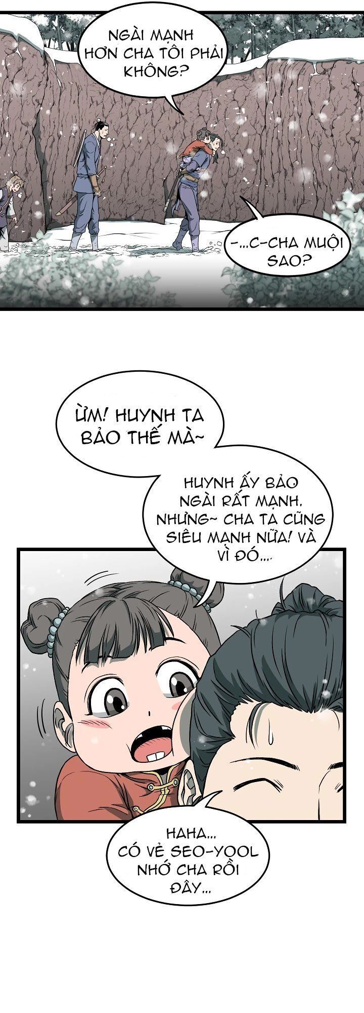 Đăng Nhập Murim Chapter 25 - 19